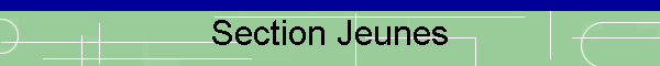 Section Jeunes