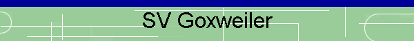 SV Goxweiler