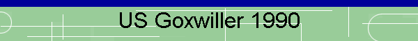 US Goxwiller 1990