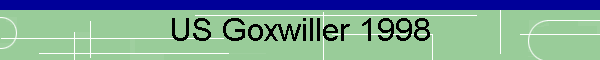 US Goxwiller 1998