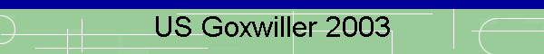 US Goxwiller 2003