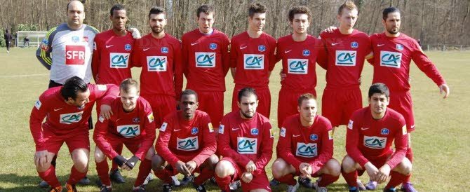 Une équipe fanion qui échoue à la 3 e place. –